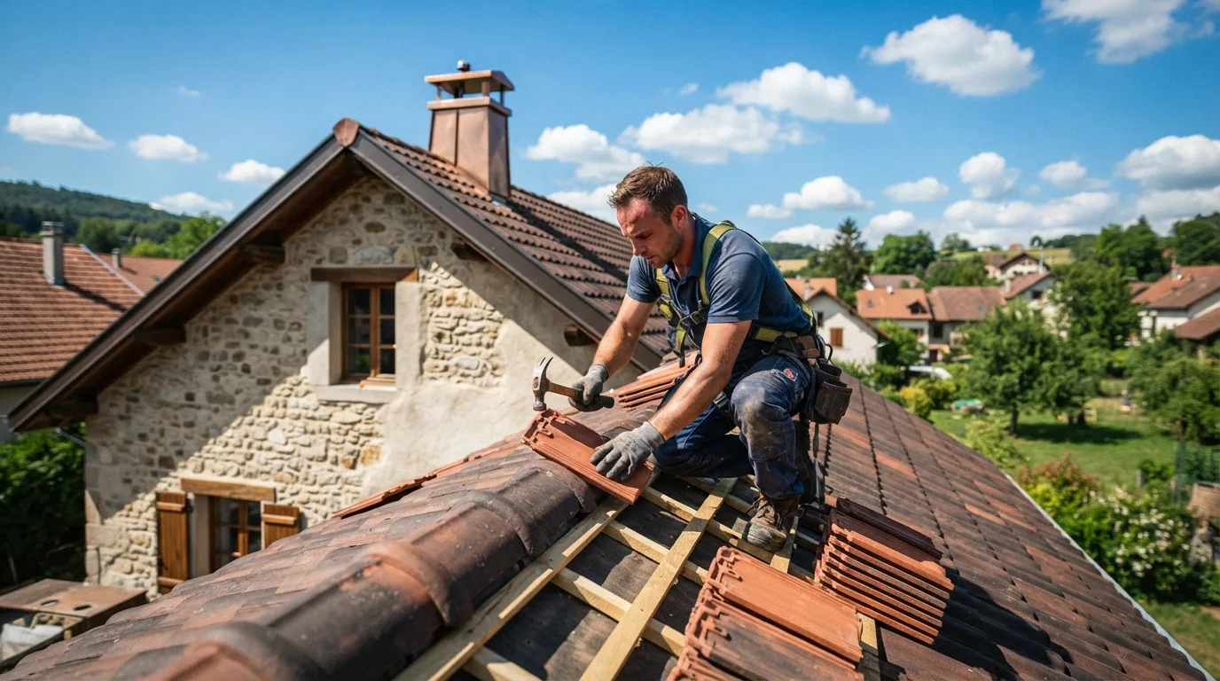 Chantier Levallois-Perret
